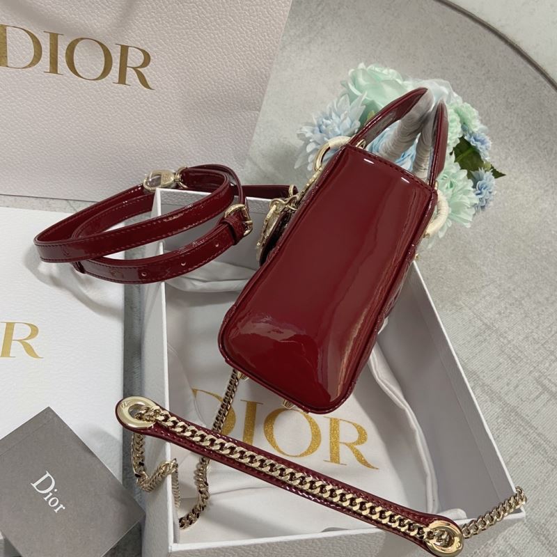 Christian Dior My Lady Bags